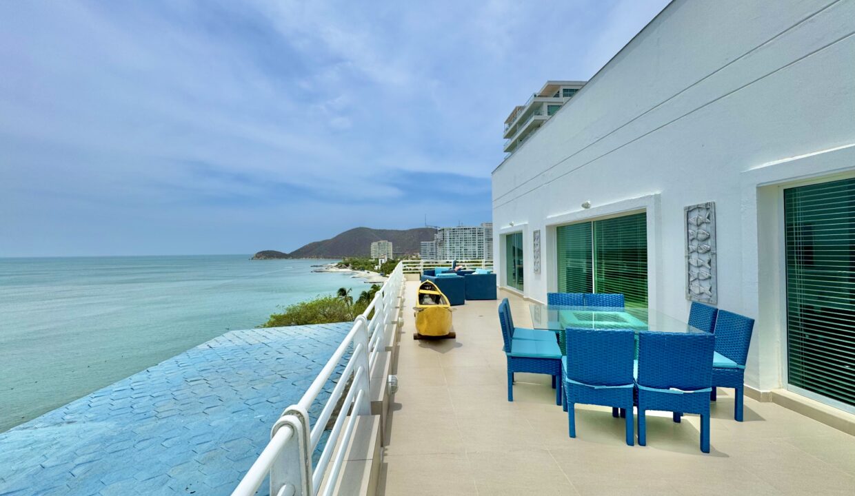 Apartamento en COSTGA BRAVA POZOS COLORADOS santa marta5