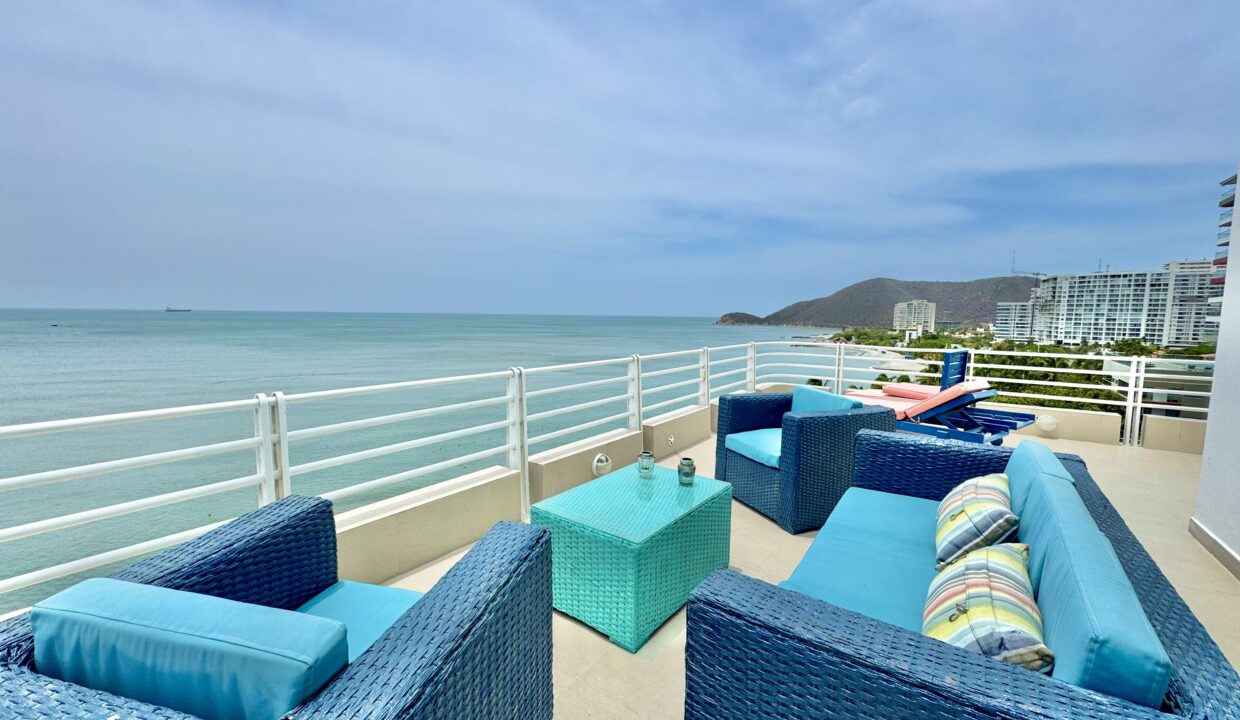 Apartamento en COSTGA BRAVA POZOS COLORADOS santa marta6
