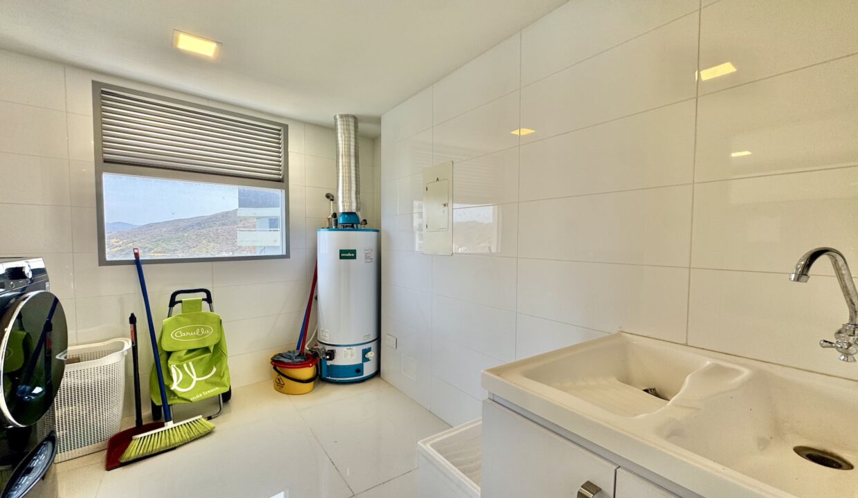 Apartamento en venta con vista al mar en santa marta10