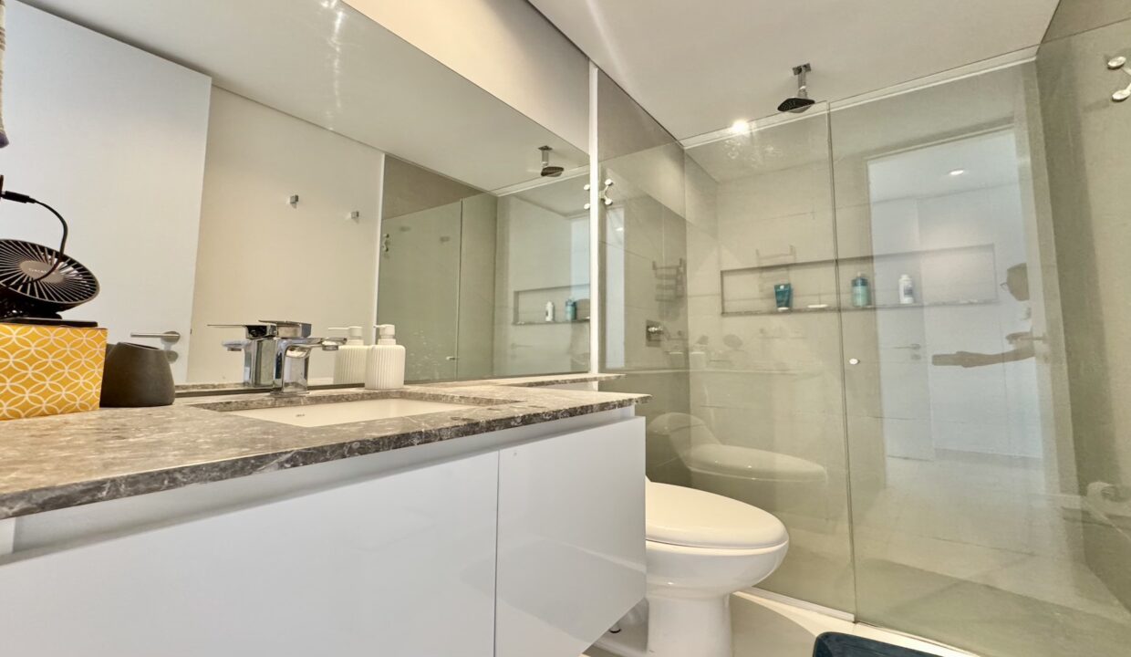 Apartamento en venta con vista al mar en santa marta16