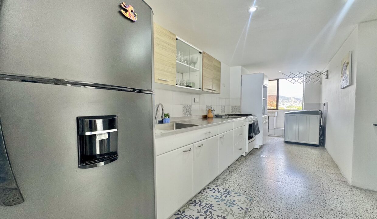 Apartamento en venta en redadero sur, edificio murujuy15