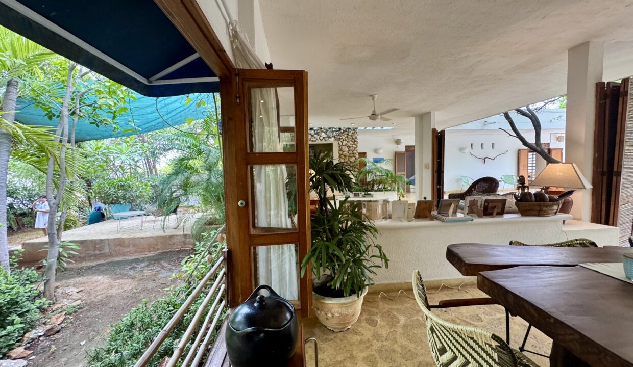 CASA EN VENTA EN VISTA HERMOSA SANTA MARTA21