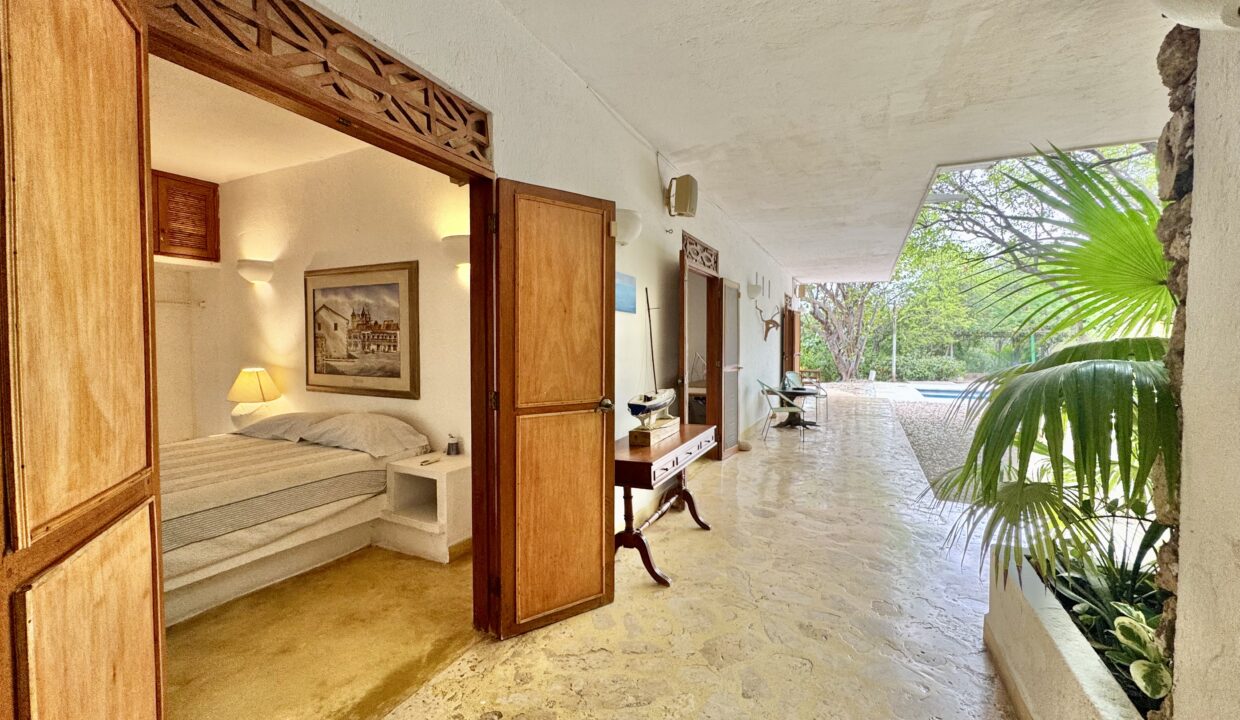CASA EN VENTA EN VISTA HERMOSA SANTA MARTA34