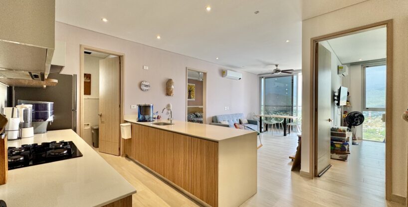 apartamento en venta en playa salguero