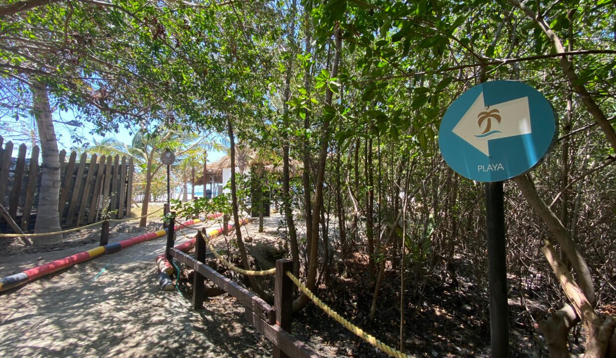 Reserva del mar
