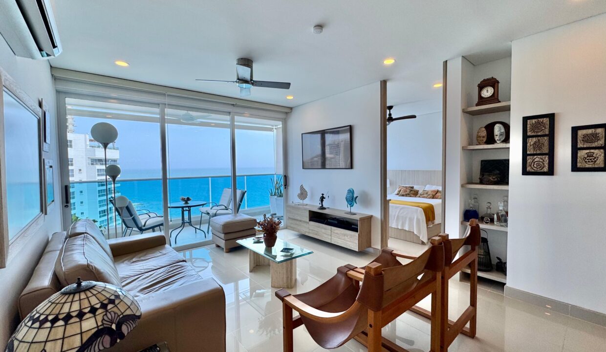 Venta de Apartamento en Reserva del Mar – Playa Salguero