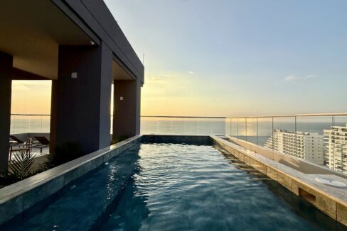 Apartamento en venta en Santa Marta con permiso turístico Edificio Terraz
