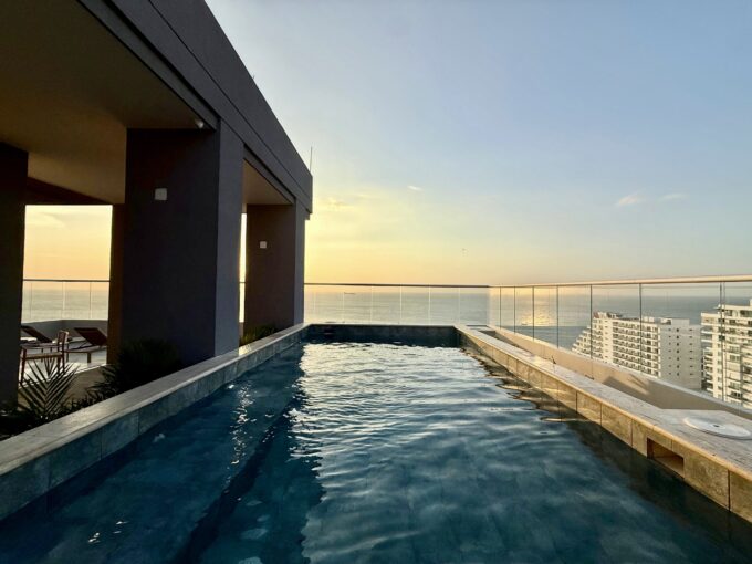Apartamento en venta en Santa Marta con permiso turístico Edificio Terraz