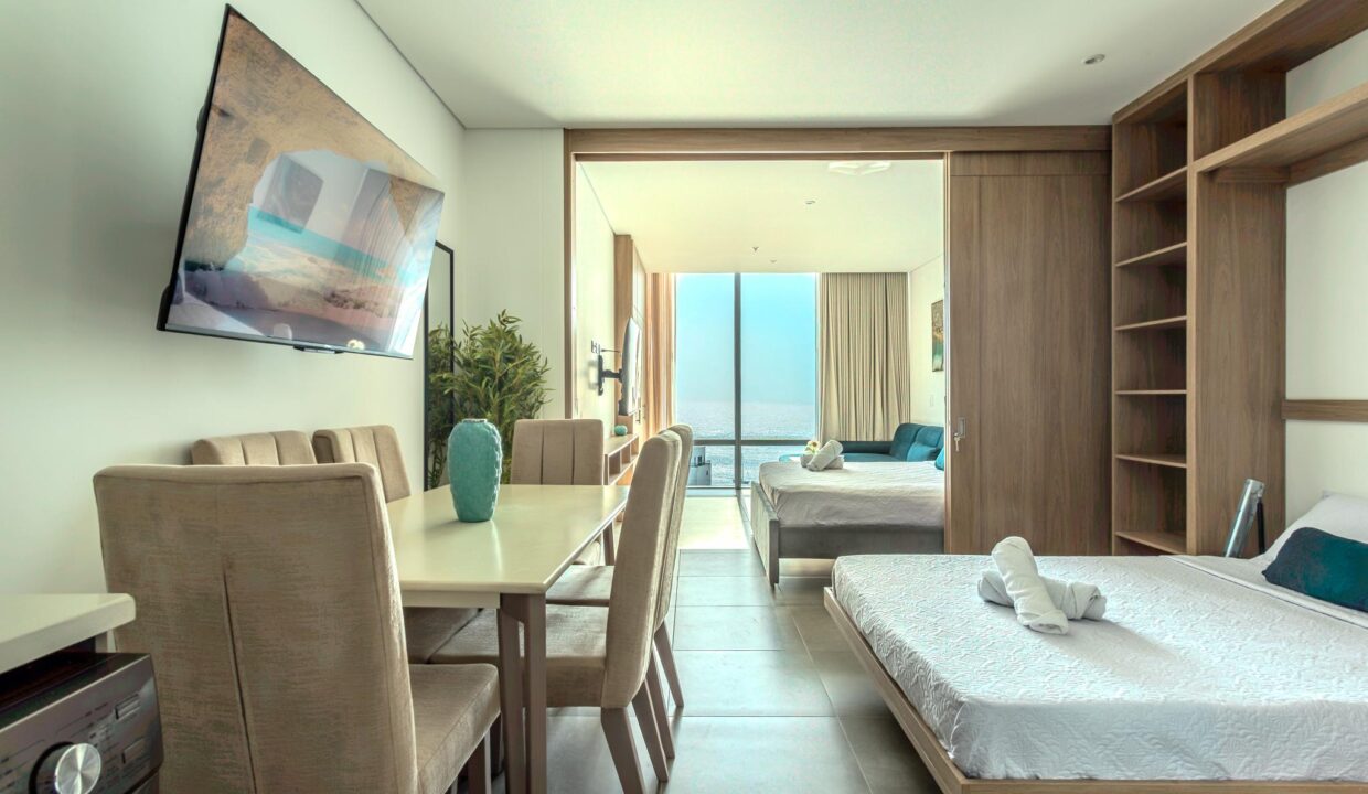 APARTAMENTO EN VENTA WJ BELLAVISTA SANTA MARTA