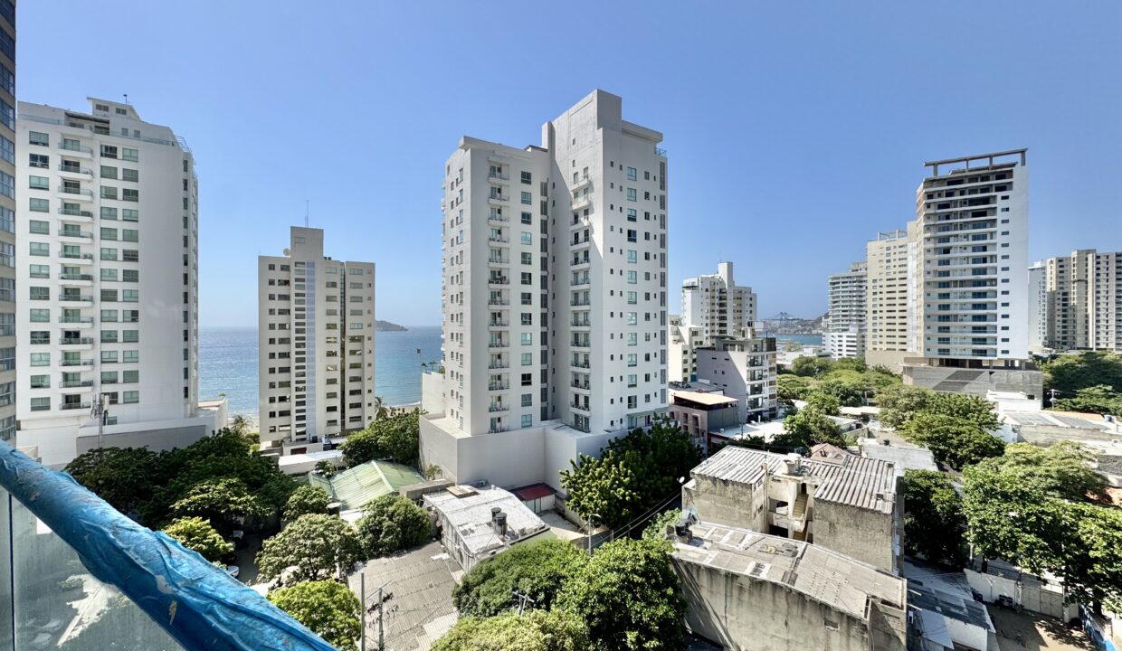 APARTAMENTO EN VENTA en santa marta almirante apartasuitesIMG_8157