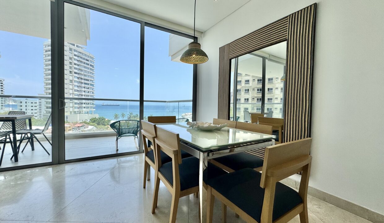 APARTAMETNO EN VENTA santa marta. grand marina apartasuites bellavistaIMG_8035