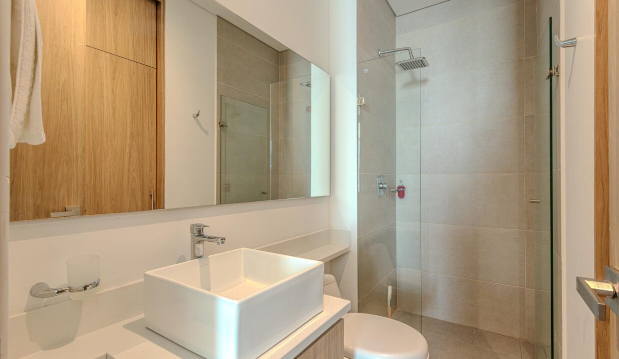 Apartamento en venta wj tower bella vista santa marta