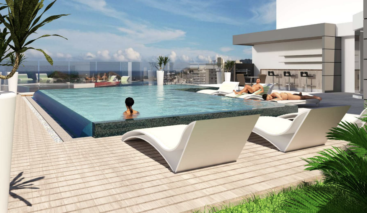 APARTAMENTO EN VENTA SANTA MARTA -